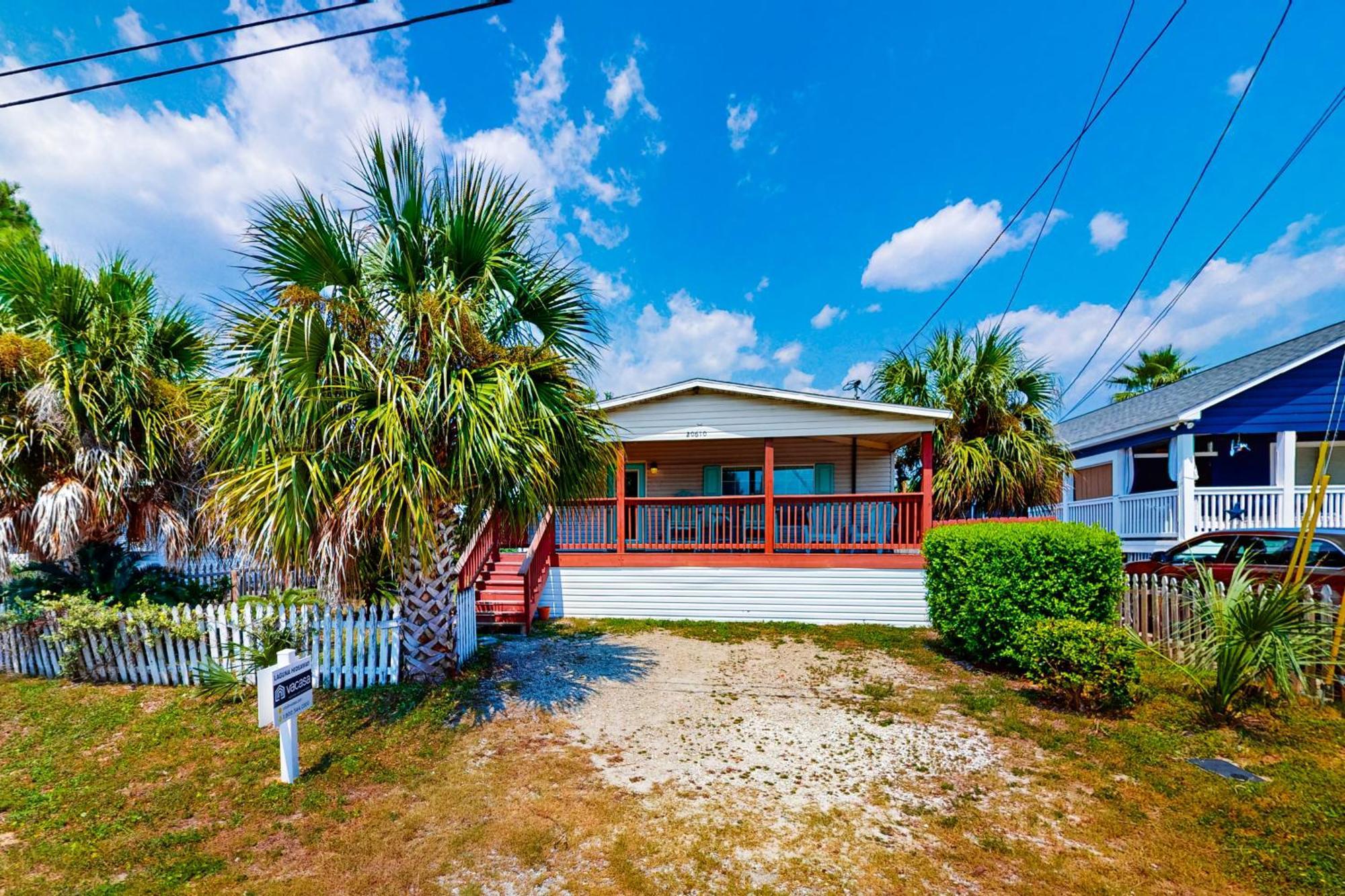 Laguna Hideaway Panama City Beach Zewnętrze zdjęcie